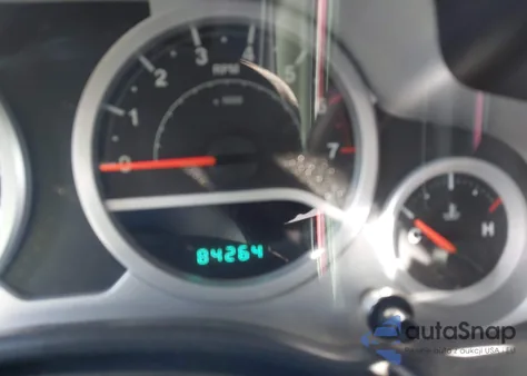 2010 Jeep Wrangler Unlimited Sport из США, поврежденный, VIN 1J4BA3H12AL106576